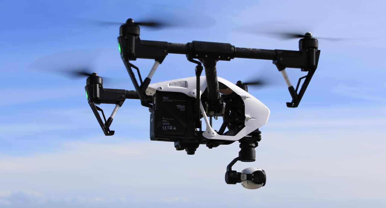 The Linux Foundation to Host Open Source Project for Drone Aviation Interoperability