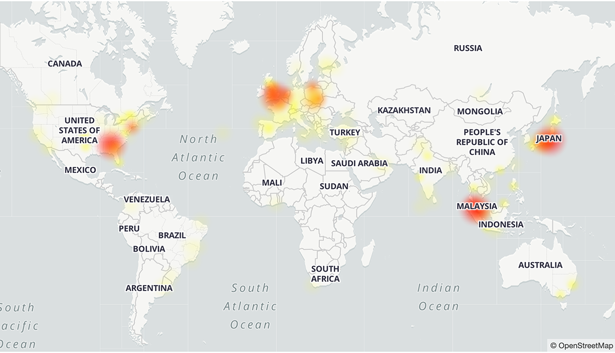Twitter Down: Connectivity Issues Cause the Collapse
