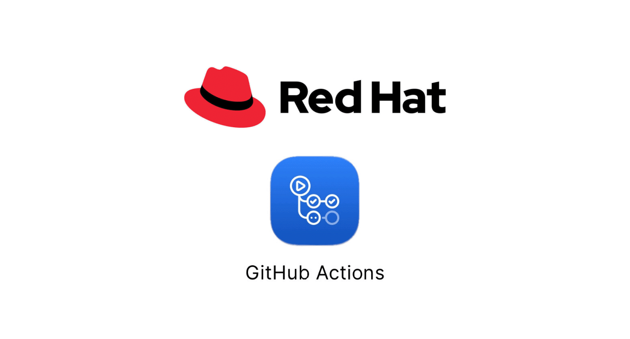 Red Hat and GitHub collaborate on Red Hat OpenShift with GitHub Actions