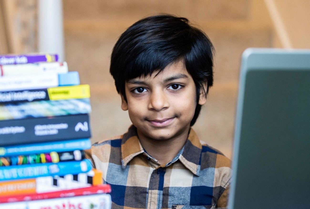 Meet the youngest Python programmer – Devstyler.io