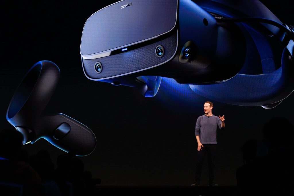 Zuckerberg: “We should be teleporting, not transporting” – Devstyler.io