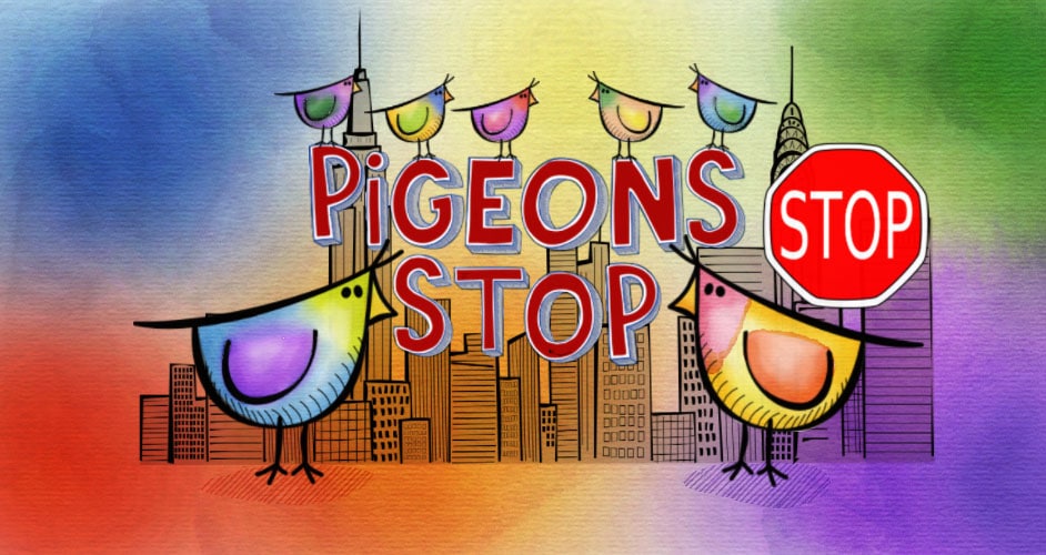 Pigeons Stop or How to Embark on a Game Developer Adventure?