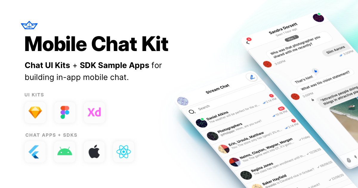 What about the new Stream’s Maker Account with Free Chat and Activity Feed APIs?