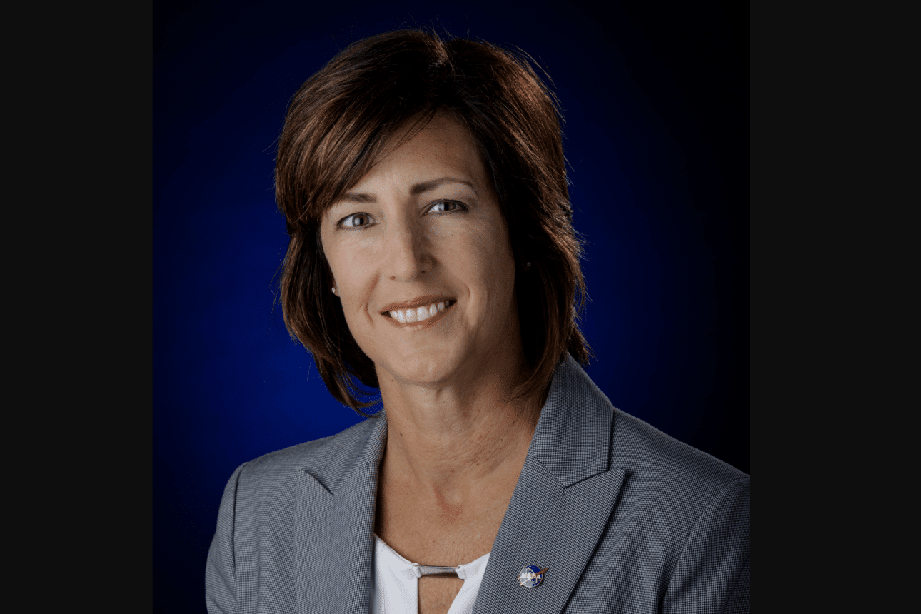 Meet Robyn Gatens, the new Director for International Space Station
