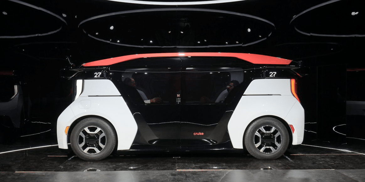 Cruise to launch its driverless robotaxis in Dubai in 2023