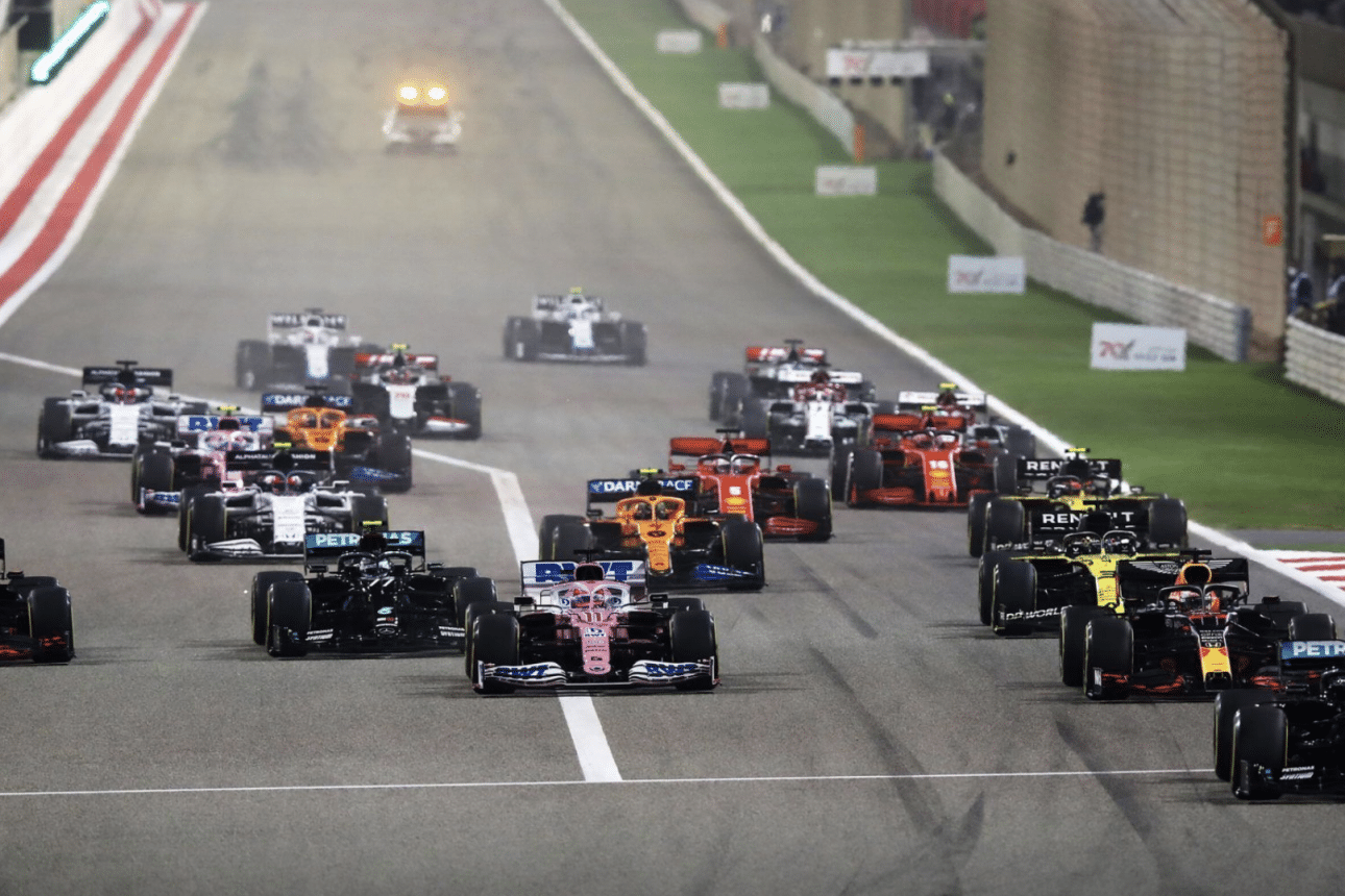 New F1 Insights Powered by AWS Will Help FORMULA 1 Fans Make Sense of Split-Second Decisions
