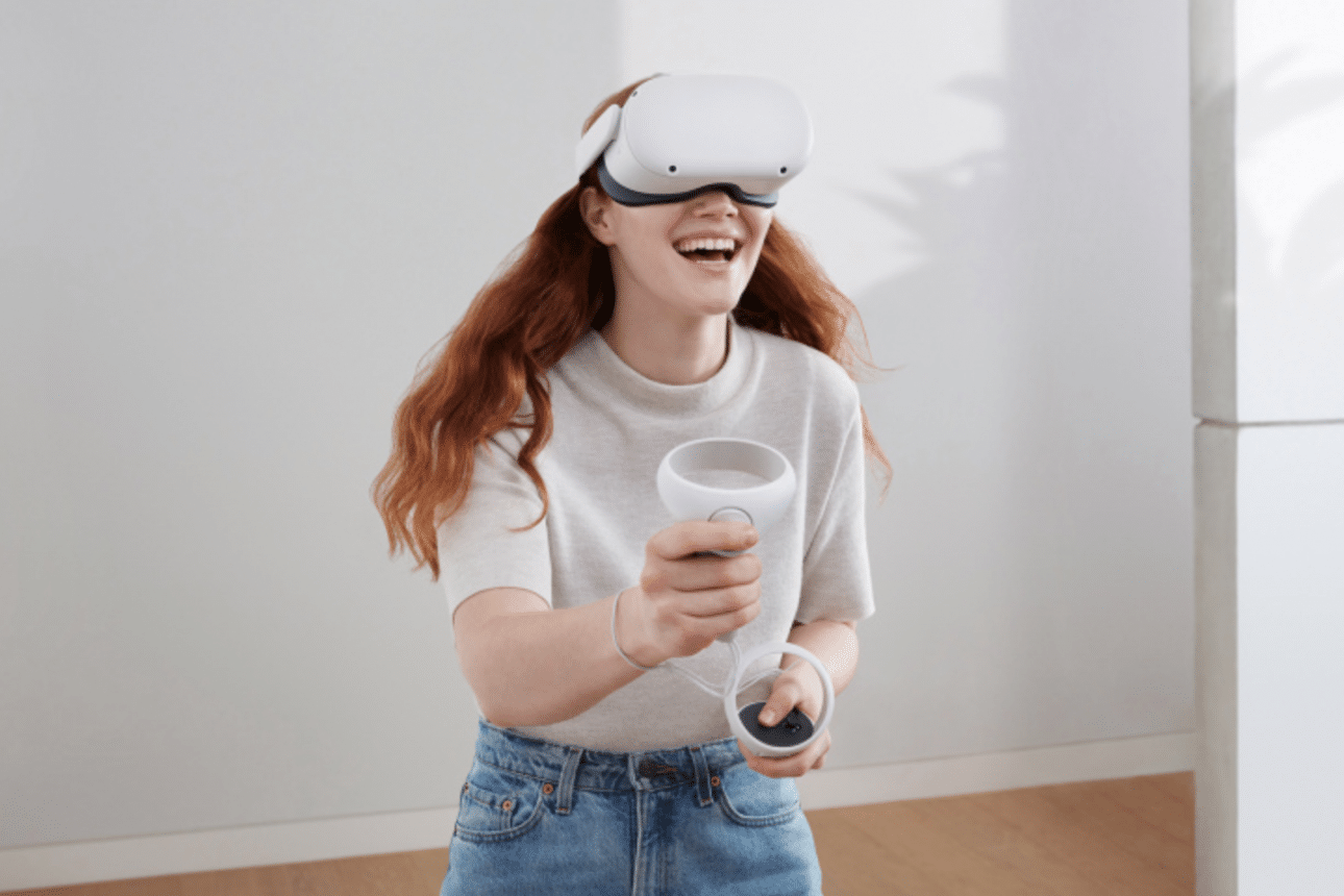 Oculus Quest 2 update introduces Air Link feature and 120Hz mode