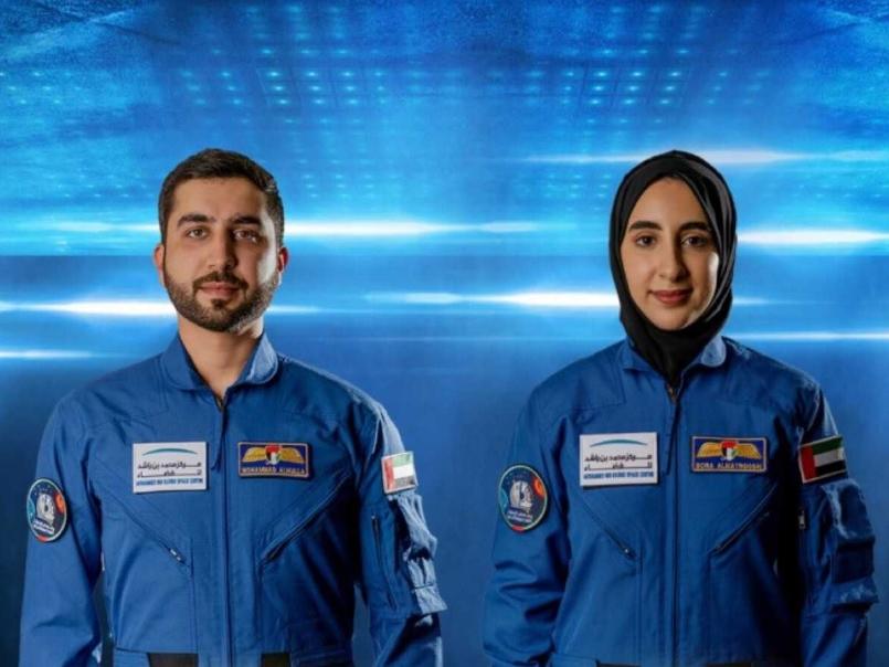 UAE Announces the Arab world’s First Woman Astronaut