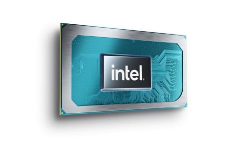 Intel Launches New 11th Gen Core for Mobile
