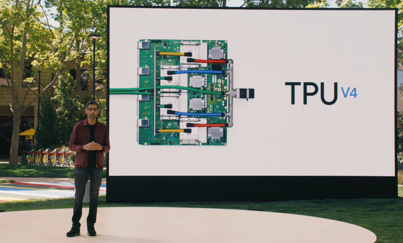 Google launches the next generation of its custom AI chips