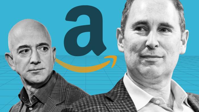 Jeff Bezos Will Step Down as Amazon CEO on July 5