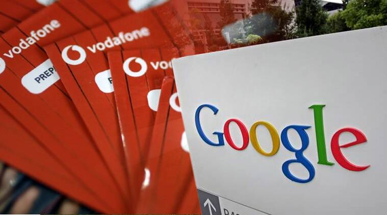 Vodafone and Google Collaborate to Create a Cloud-Based Portal to Host Data