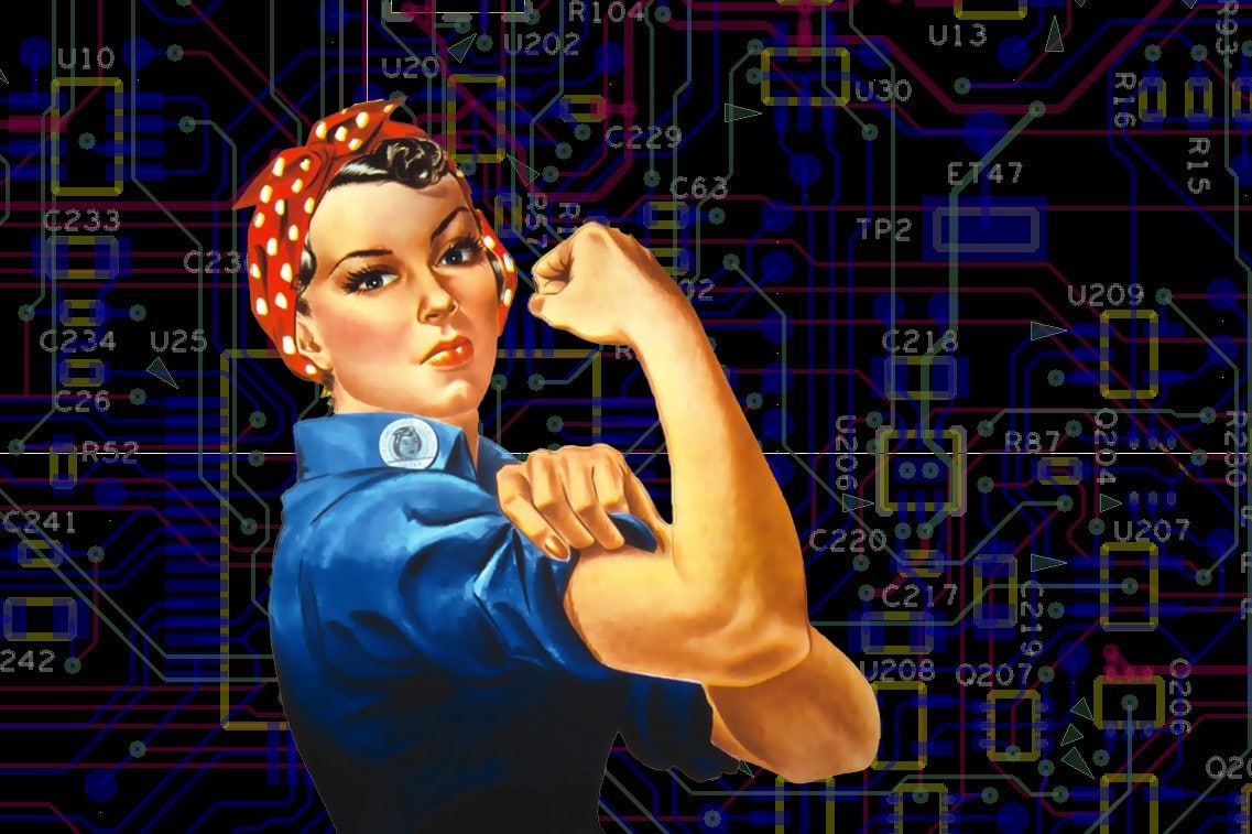 Why We Need More Women in Tech