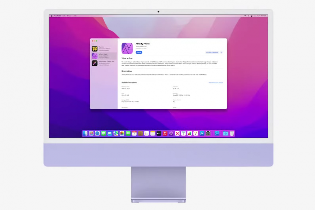 Apple’s TestFlight Finally comes to the Mac