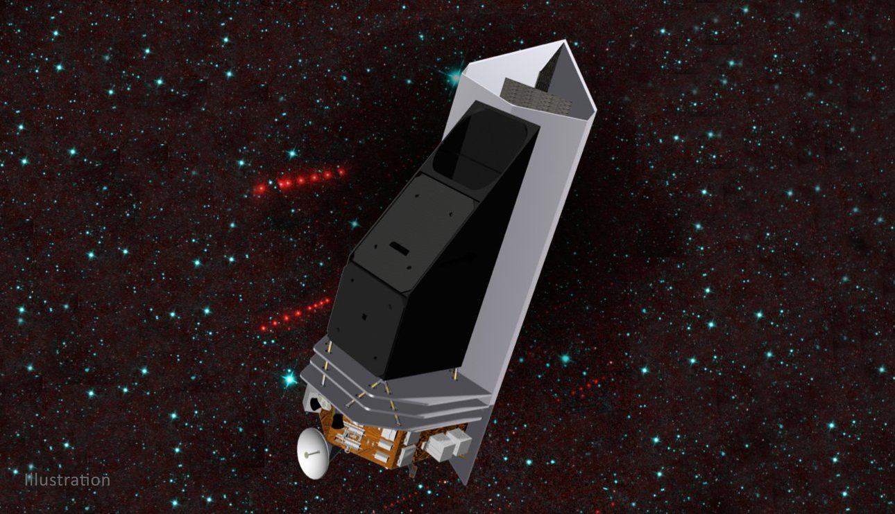 NASA Approves Asteroid Hunting Space Telescope to Continue Development