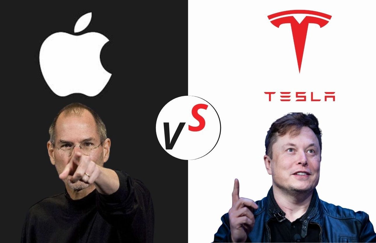 Elon Musk Snipes at Apple on Tesla Earnings Call