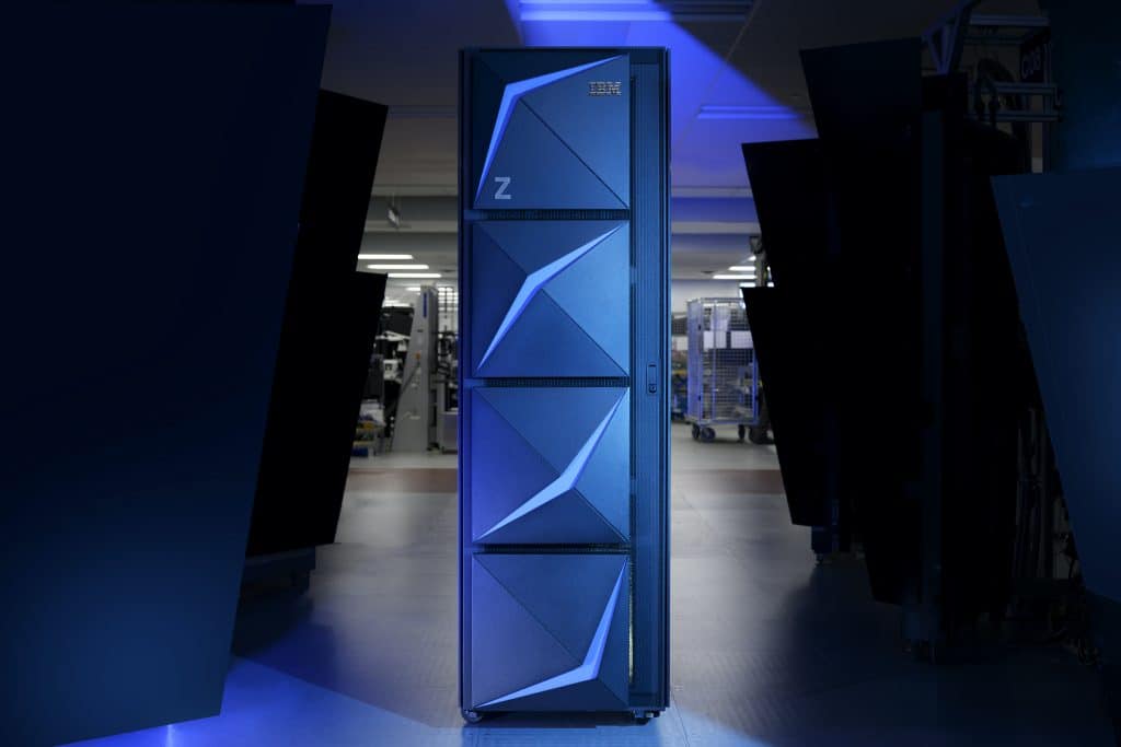 IBM Introduces New Operating System for IBM Z Systems