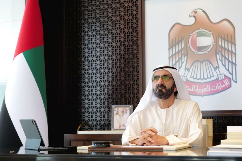 Sheikh Mohammed Launches $1m Coding Challenge