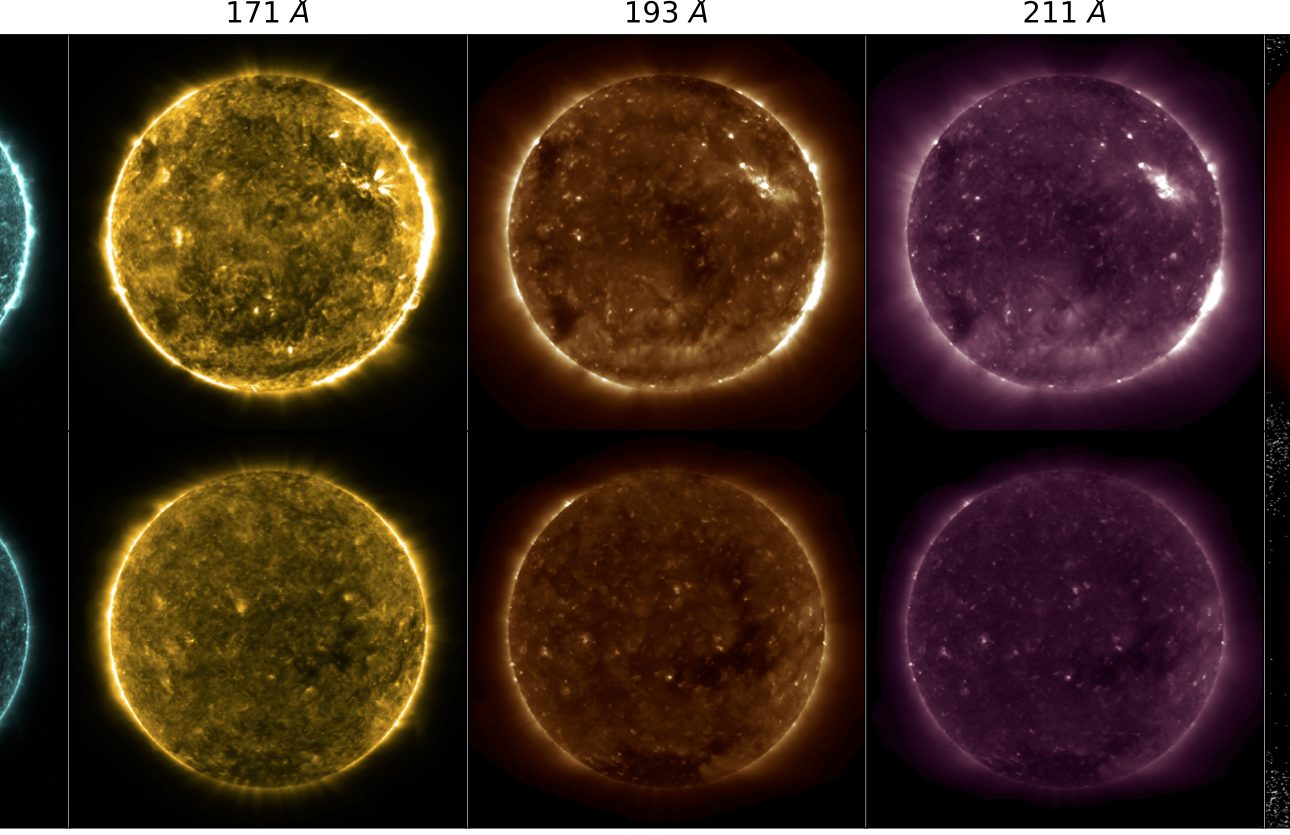 Artificial Intelligence Helps Improve NASA’s Eyes on the Sun