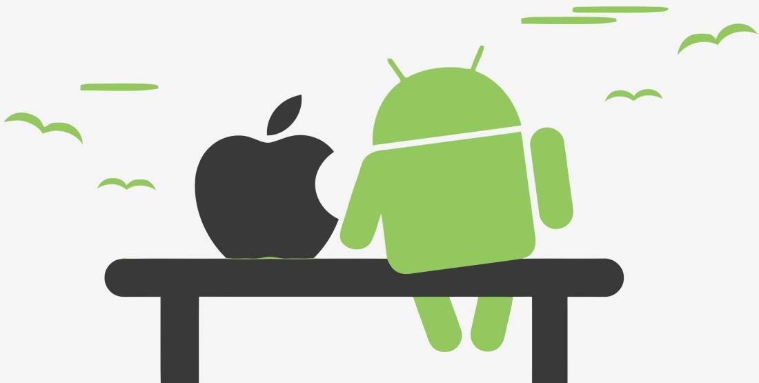 Google Preps “Switch to Android” iOS App for Migrating Data From an iPhone