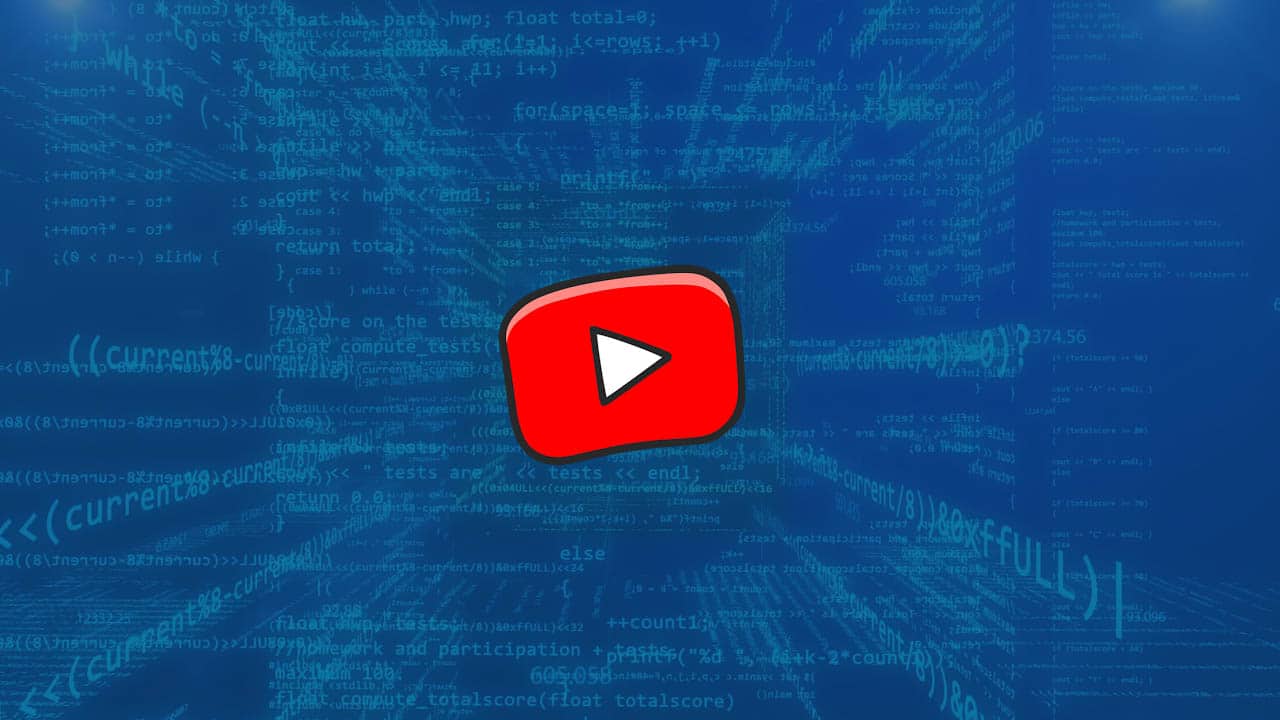 10 Youtube Channels Every Software Developer Should Know About