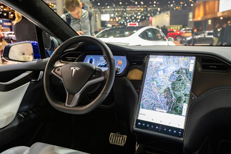 Tesla opens ‘Full Self-Driving’ beta Software to more Customers