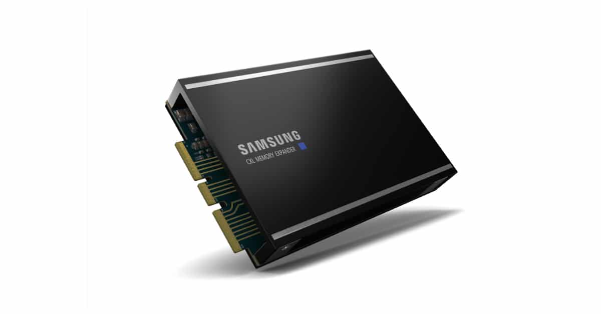 Samsung Introduces Industry’s First Open-source Software Solution for CXL Memory Platform