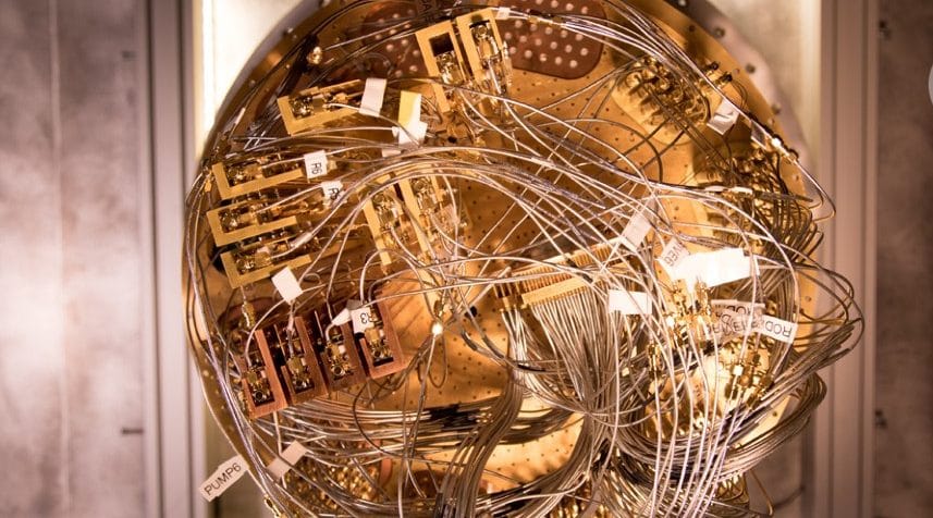 Quantum Computing will assist the search for life in Deep Space