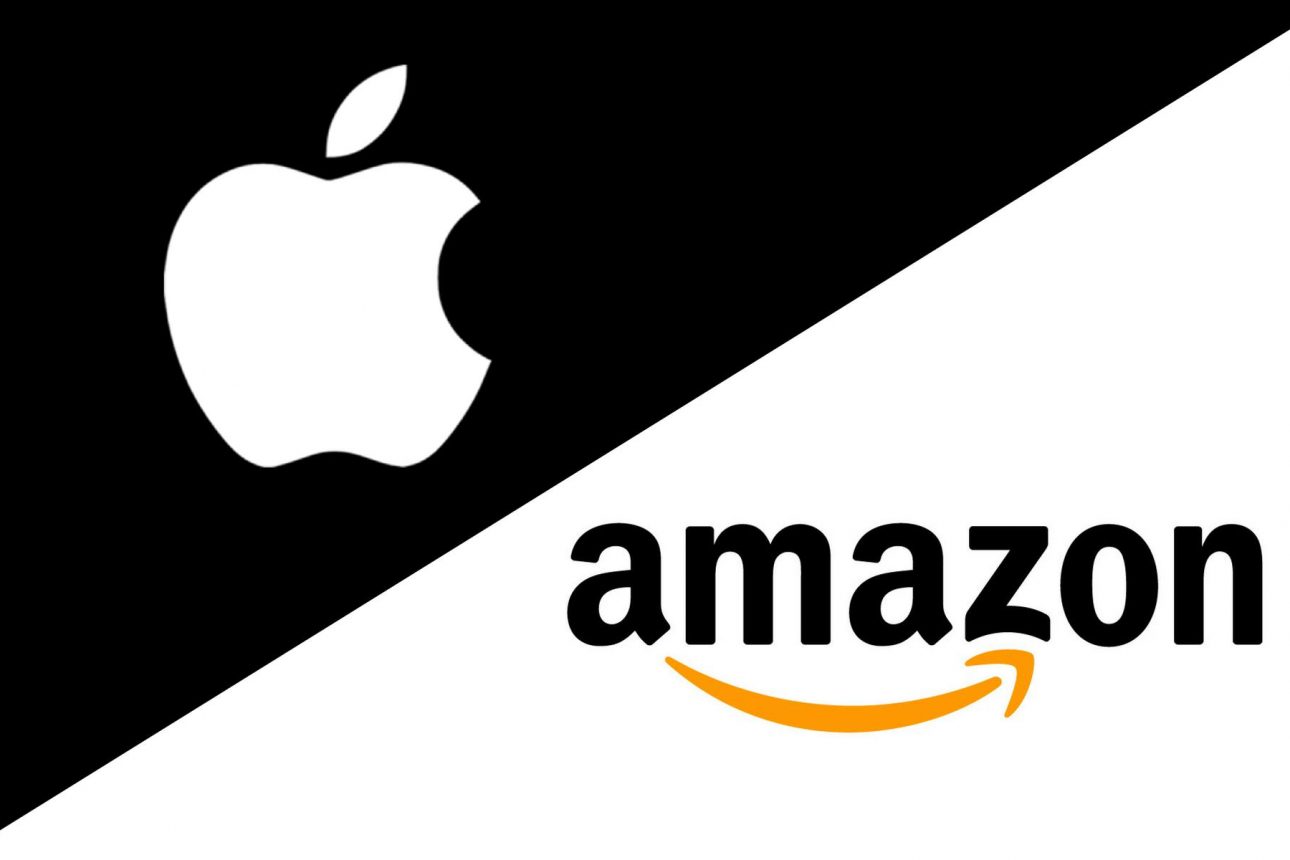 Italy’s Antitrust Authority Fines Apple and Amazon €225 Million