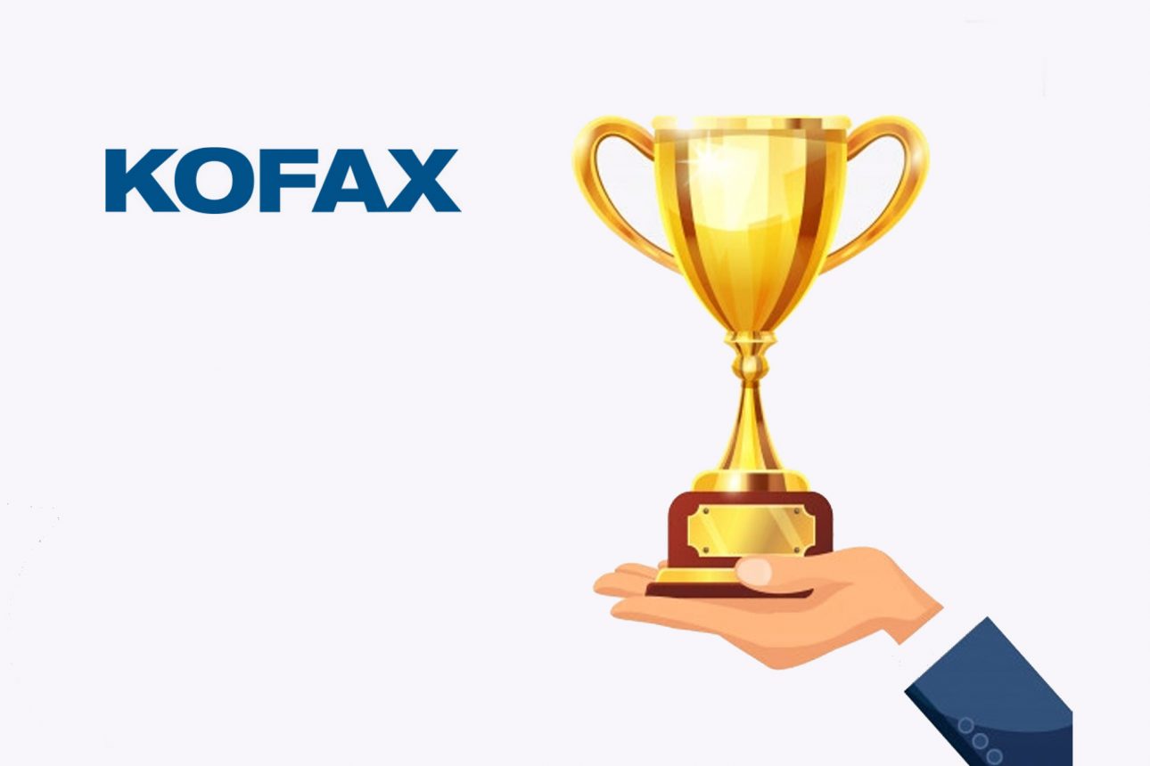 Kofax is the winner of the KMWorld Readers’ Choice for Business Process Management Software