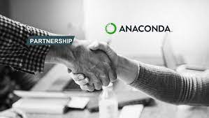 Anaconda launched its Embedded Partner Program
