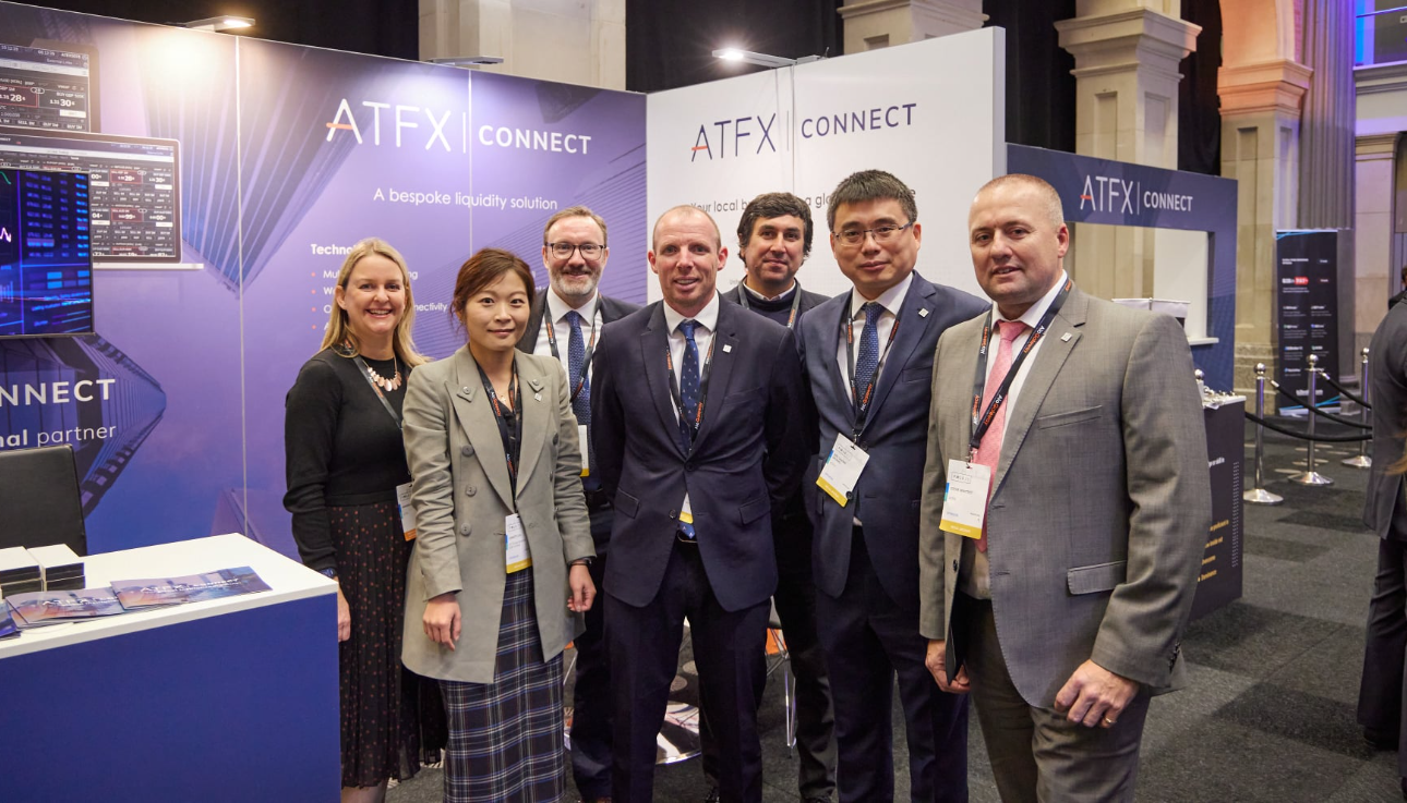 ATFX Won Best Forex Fintech Broker Award