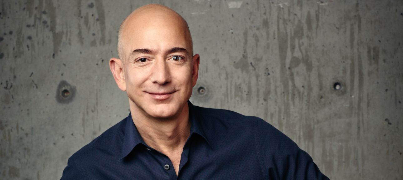 $138 Million Were Donated To Charity By Amazon’s Founder Jeff Bezos 