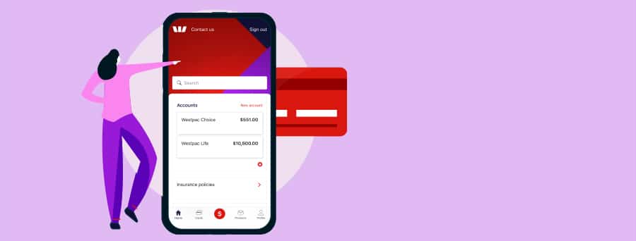 Westpac promotes a New Digital Banking Strategy with an Android Banking App