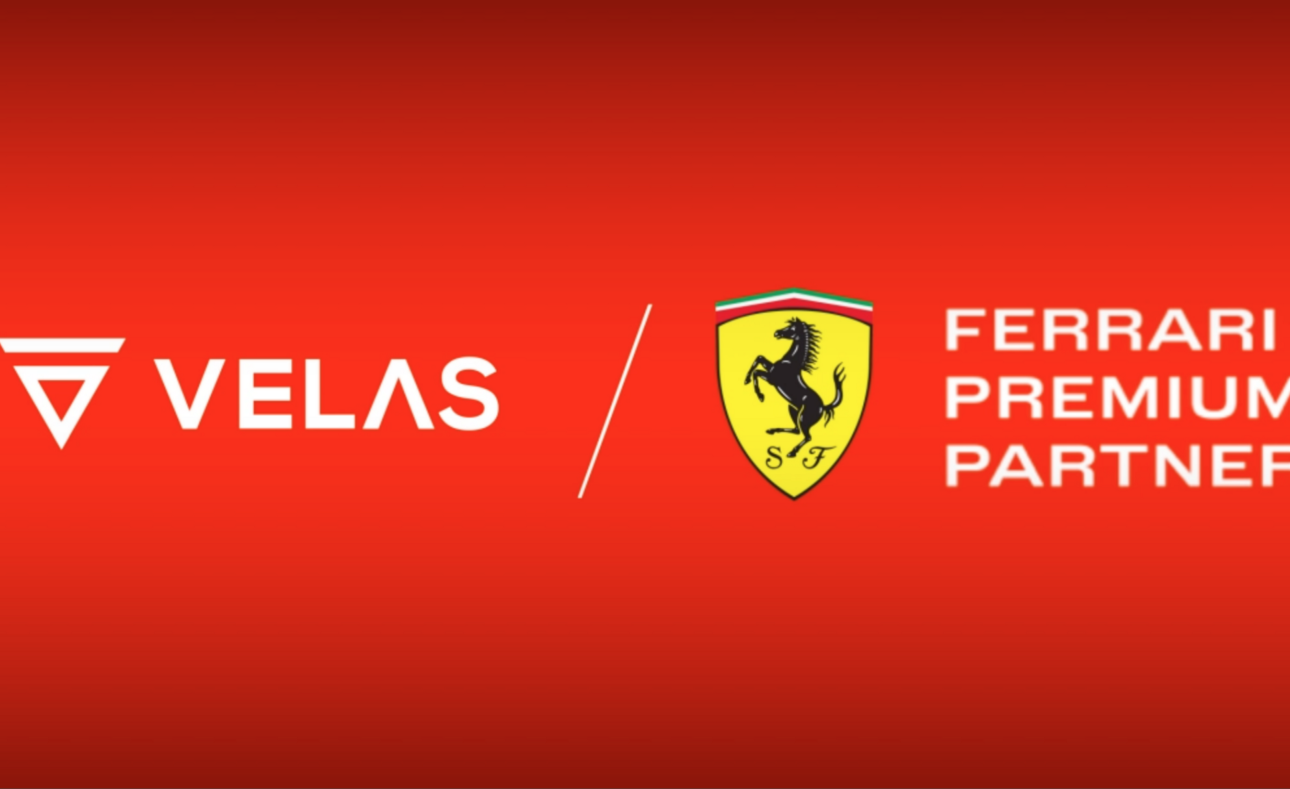 Ferrari will cooperate with Tech Firm Velas to create Digital Products