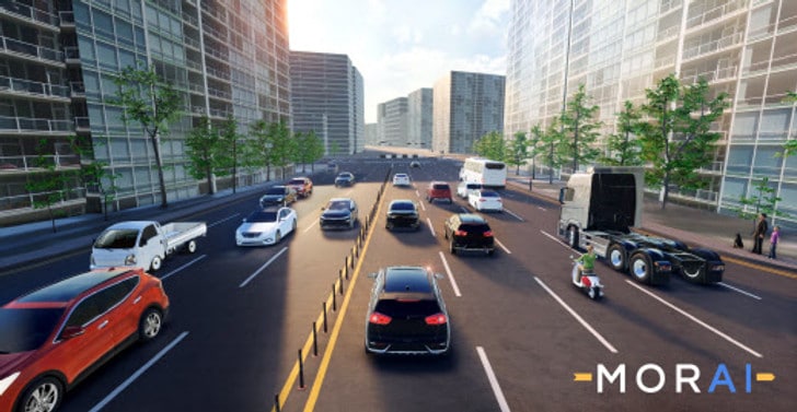 MORAI is about to Unveil Cloud-Based Autonomous Driving Simulation Technology