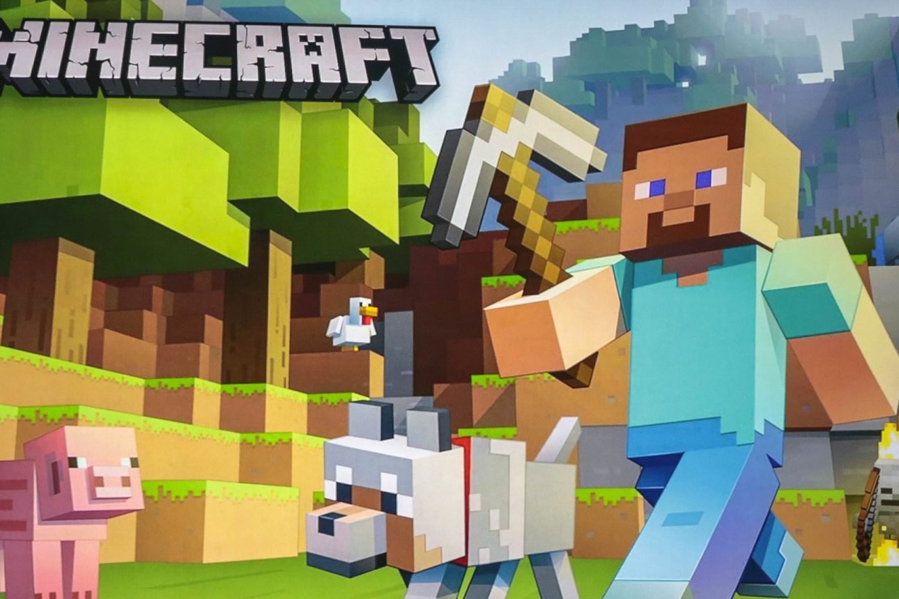 A flaw in an Open-Source Software was discovered in Minecraft