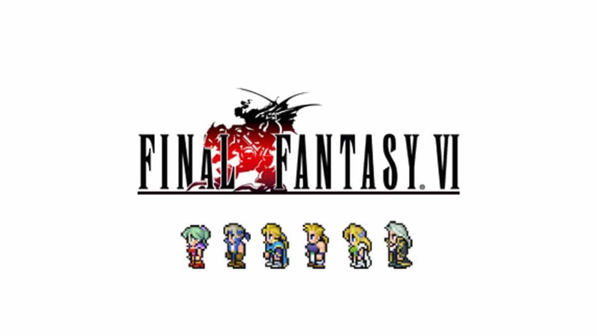 Why has the release of Final Fantasy 6 Pixel Remaster been delayed?