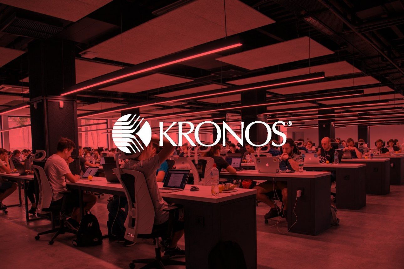 Kronos is hit by a Ransomware Attack