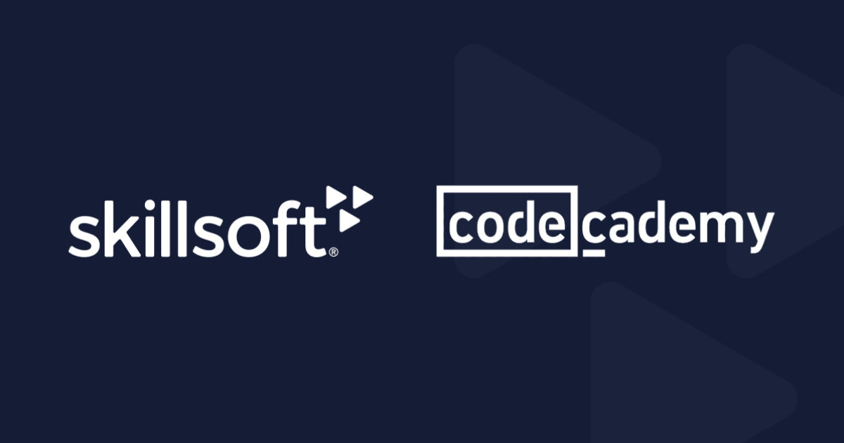 Skillsoft to acquire Codecademy, a leading online learning platform for technical skills