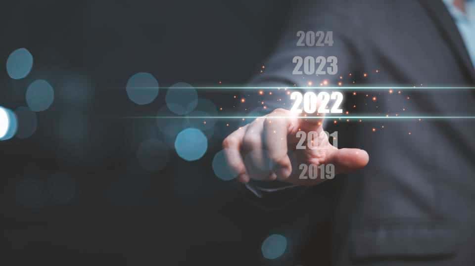 Technology Trends we can expect in 2022