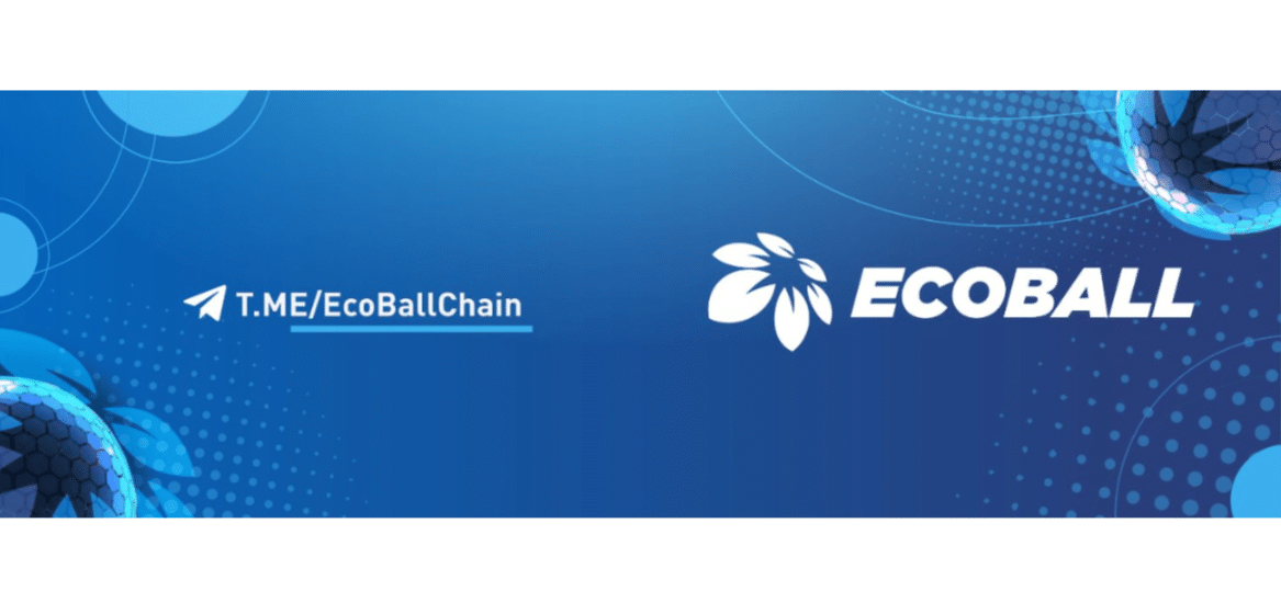 EcoBall Is The Next-Generation Public Blockchain