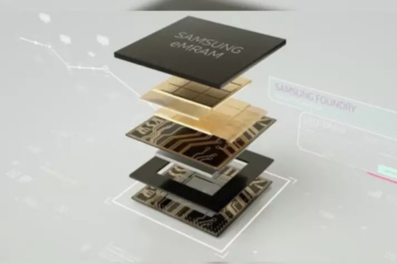 Samsung presents the World’s First MRAM Based In-Memory Computing