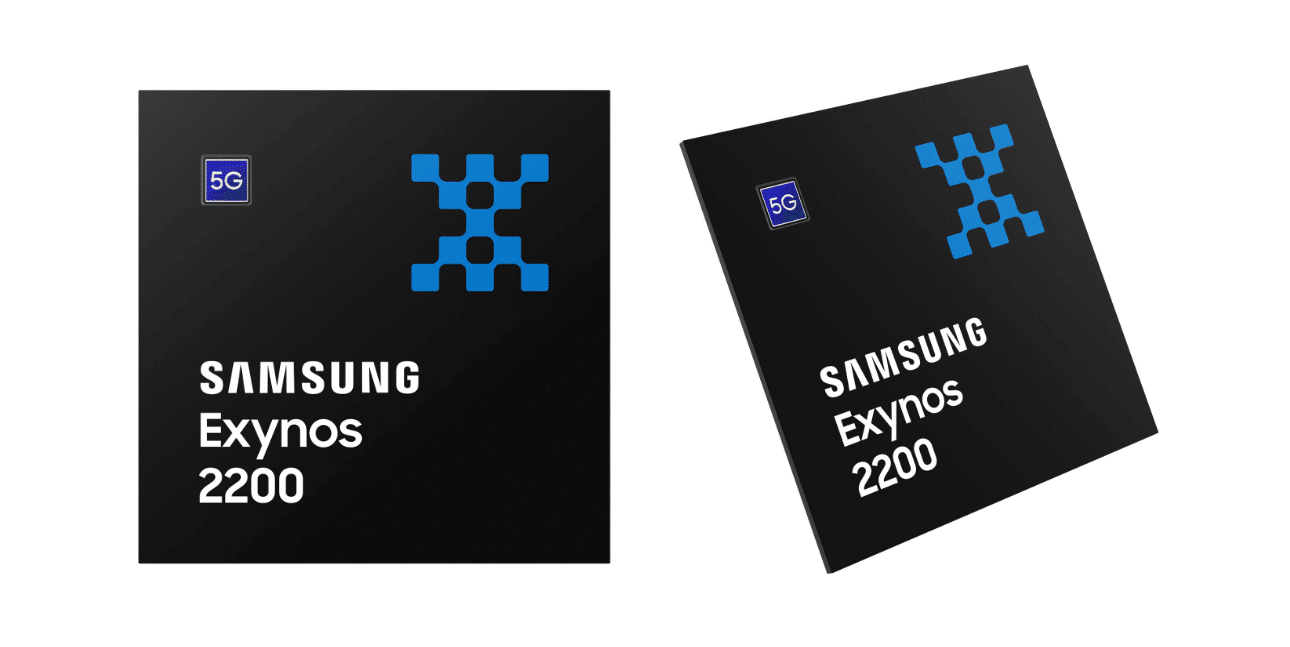 Samsung Introduces Exynos 2200 Processor 