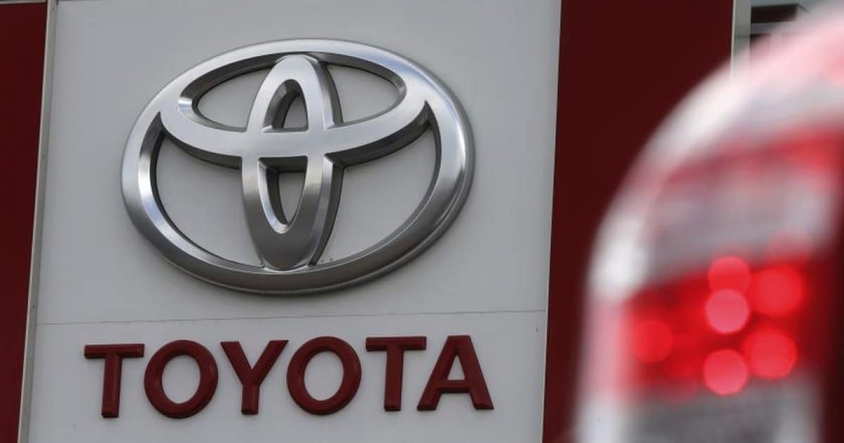 Toyota is about to start its Hardware and Software Update Service