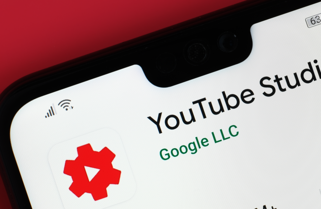YouTube Studio now has new option available for its users