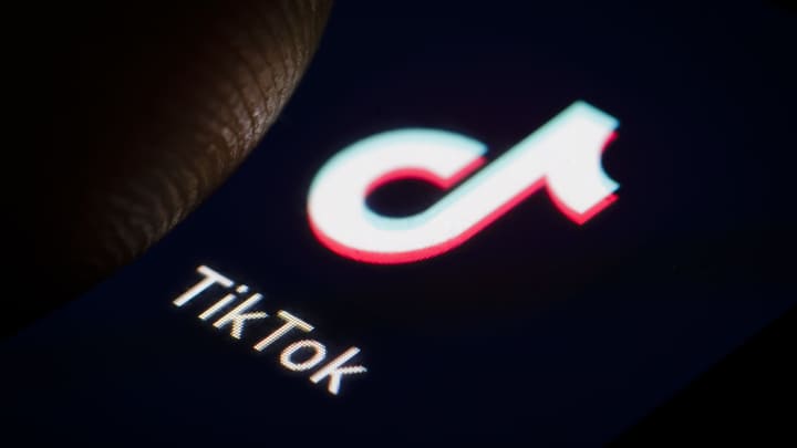 A study suggests that TikTok shares your data more than any other apps