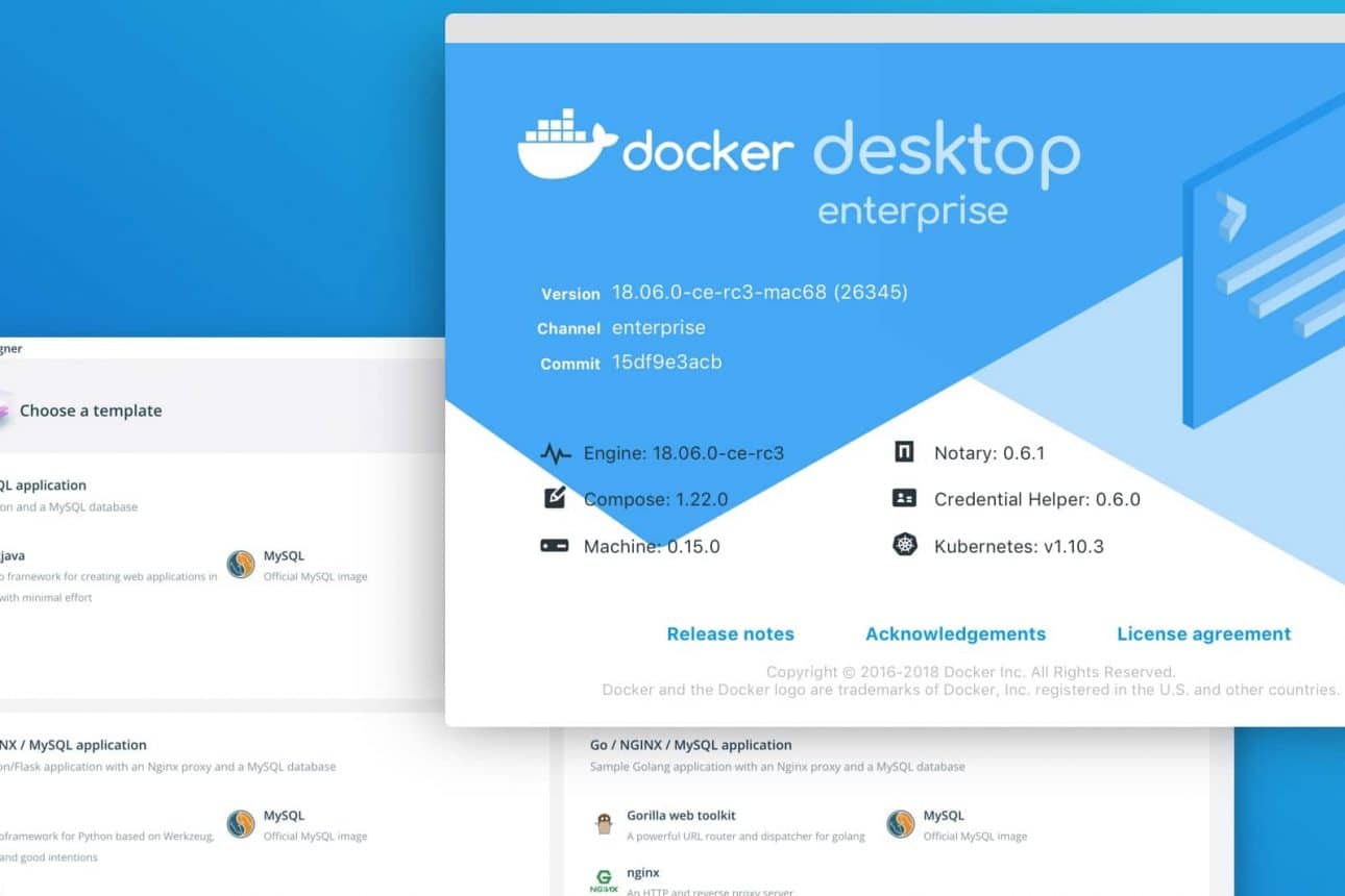 Here are the best Docker Desktop Practices for Code Sharing