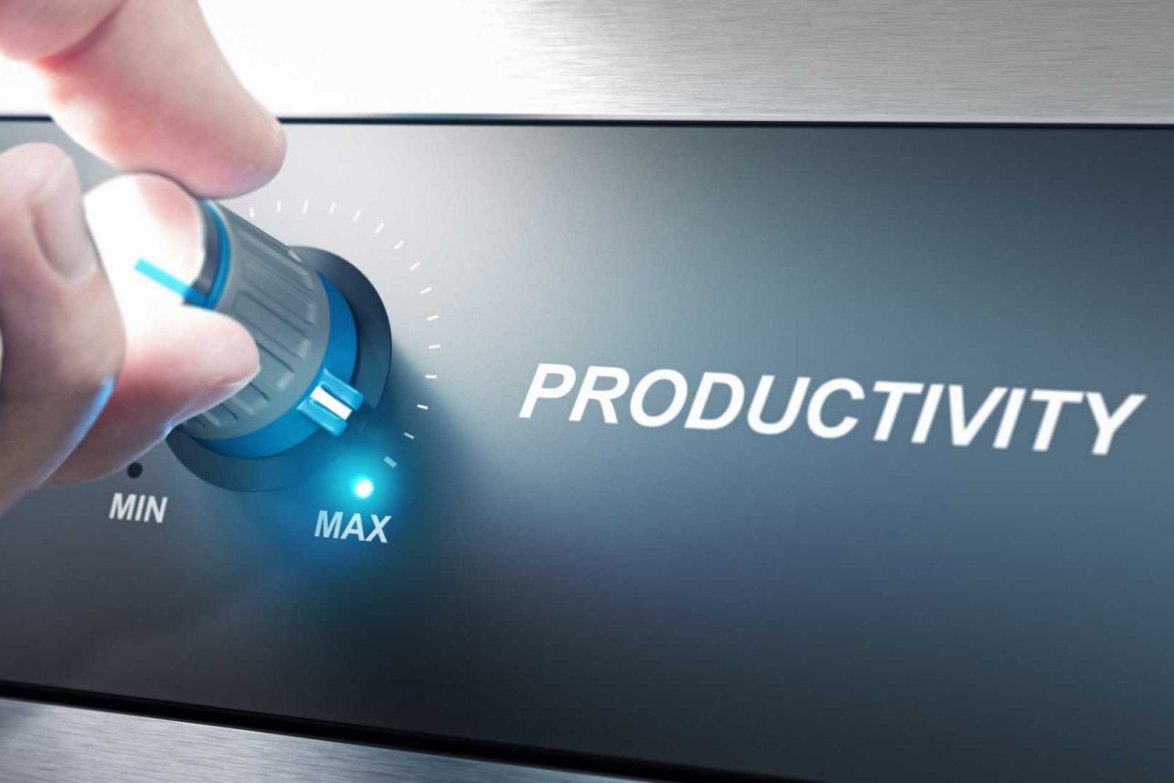How to be more Productive?