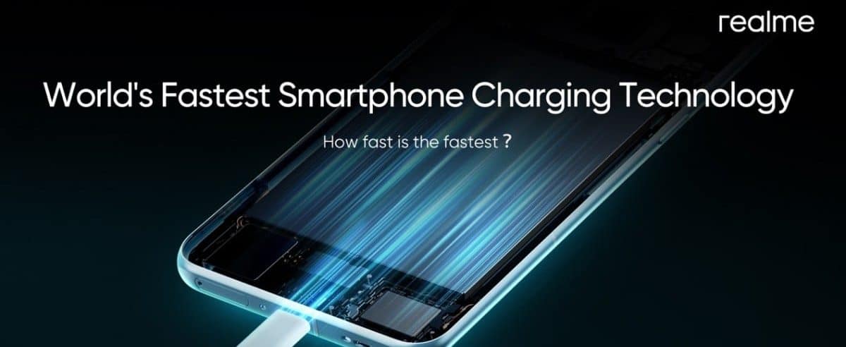 Realme GT 2 Series – the Fastest Realme Technology for Smartphone charging